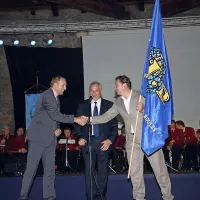 Druga zmaga Tonejca, Borčnik za prvo kolajno na EP