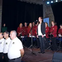 Druga zmaga Tonejca, Borčnik za prvo kolajno na EP
