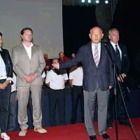 Druga zmaga Tonejca, Borčnik za prvo kolajno na EP