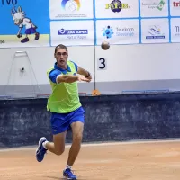 Marko Švara je brez težav izpolnil kvalifikacijsko normo v natančnem zbijanju