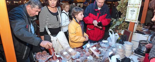 Na Dnevih kmetijstva v Kopru se bo v soboto in nedeljo predstavilo blizu 100 ponudnikov