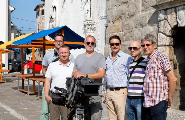 Istra na avstrijski državni televiziji