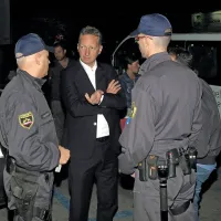 Predvolilni incident v Žusterni