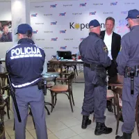 Predvolilni incident v Žusterni