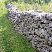 Suhi zid na Krasu  