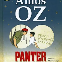 V sveže poslovenjenem Panterju v kleti pisatelj pripoveduje  o odraščanju, osvobajanju, prijateljstvu, izdajstvu ...  