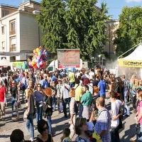 Okusi na meji so v Gorico v štirih dneh privabili približno 400.000 ljudi