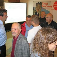 Neuradni izidi lokalnih volitev na Primorskem