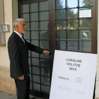 Neuradni izidi lokalnih volitev na Primorskem
