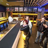 Odprli prenovljeni Snack bar