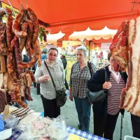 V Kopru približno 100 razstavljalcev