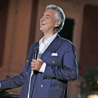 Posnetek koncerta Andree Bocellija v italijanskem Portofinu smo si lahko ogledali tudi na nacionalni televiziji