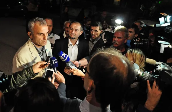 &ldquo;Na kavo bom povabil Matiča&rdquo;