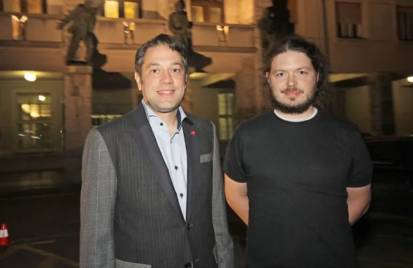 Z ramo ob rami? Ne bo težko, zatrjujeta nasprotnika
