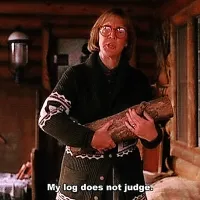 T. i. Log lady