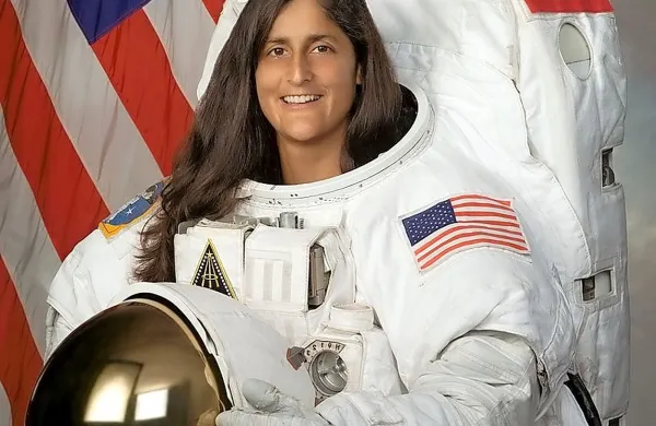 Sunita Williams je ena najboljših astronavtk na svetu
