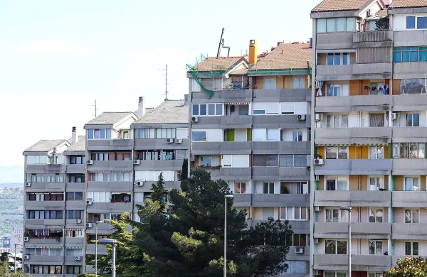 V Kopru padle cene stanovanj