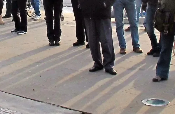 Fotografija je simbolična