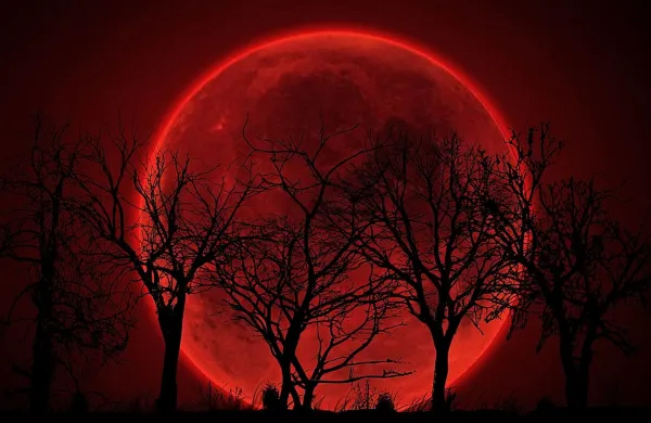 Krvava Luna