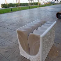 Skulpture je navdihnila voda