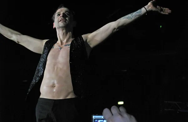 Dave Gahan