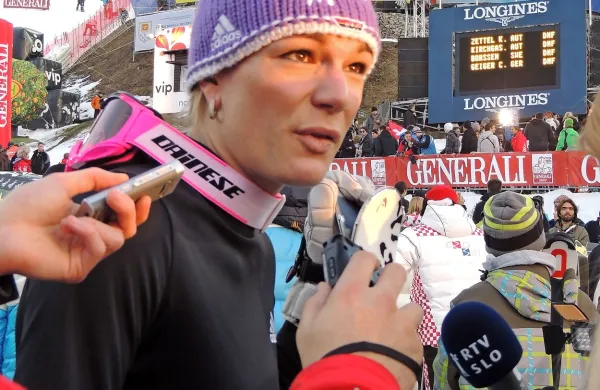 Trikratna olimpijska prvakinja v alpskem smučanju Maria Höfl-Riesch bo  strokovna komentatorka nemške televizijske postaje ARD