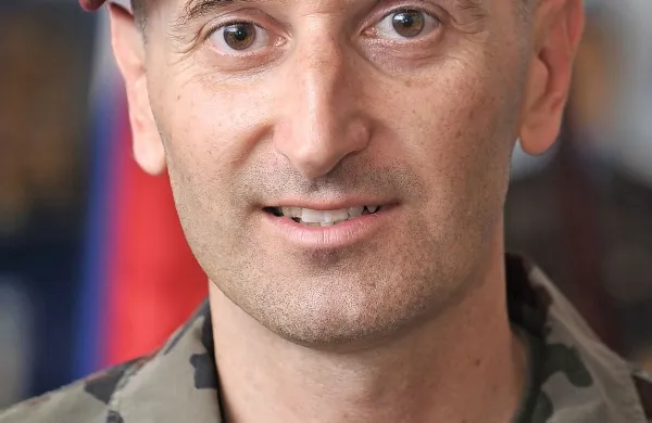 Dosedanji načelnik Božič bo svojo kariero nadaljeval kot vojaški svetovalec na stalnem predstavništvu Slovenije pri Organizaciji Združenih narodov v New Yorku