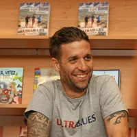 Žiga X Gombač: “Pri teku res dobiš kakšne zamisli, prebliske, preskoke, ki jih sicer ne bi.”