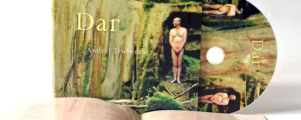 Trobentar je letos pri založbi Celinka izdal album Dar, svoje življenjsko kantavtorsko delo