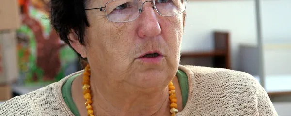 Živa Gruden