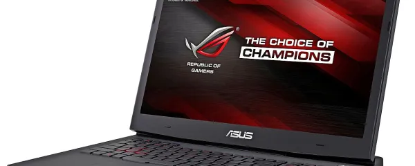 Igričarski prenosnik ASUS G751 postavlja nove mejnike. 