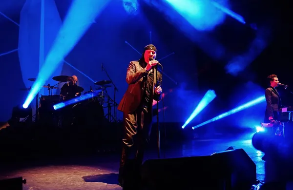 Kolektiv Laibach se novembra odpravlja na turnejo po Sloveniji