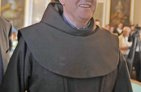 Stane Zore: “Temeljni programski dokument imamo. To je evangelij.” 