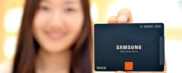 Samsung V-NAND SSD