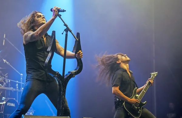 MetalDays je prvič nominiran med srednje velikimi festivali 