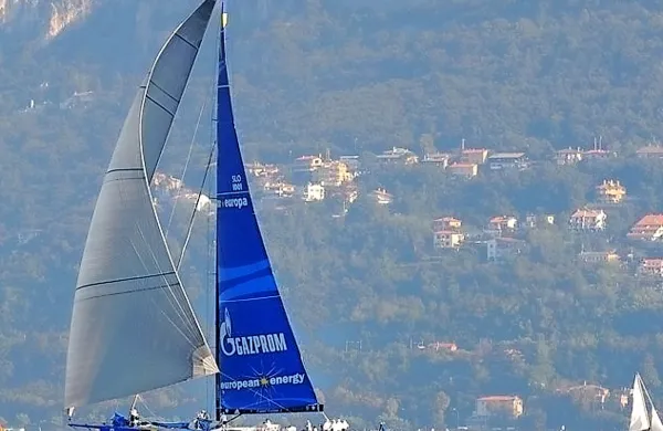   Jadrnica Esimit Europa 2 je na Barkolani zmagala še petič po vrsti 
