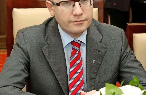 Češki premier Bohuslav Sobotka
