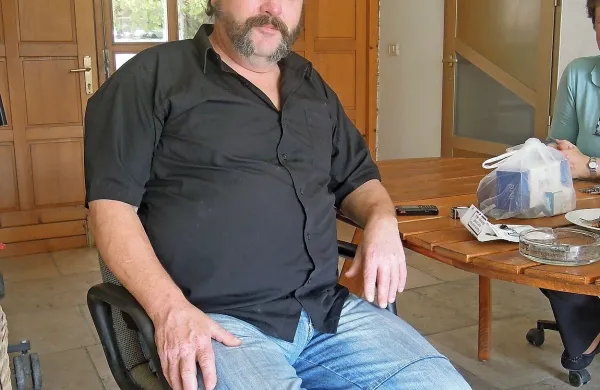 Jure Pirš se uspešno dviga z dna, kamor ga je potegnilo pred dolgimi leti