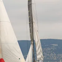 Illyteca presenetljivo druga v cilju