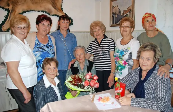 90 let kuharice Drage Sotlar