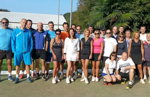 Pripravili že 13. Miranov memorial v tenisu
