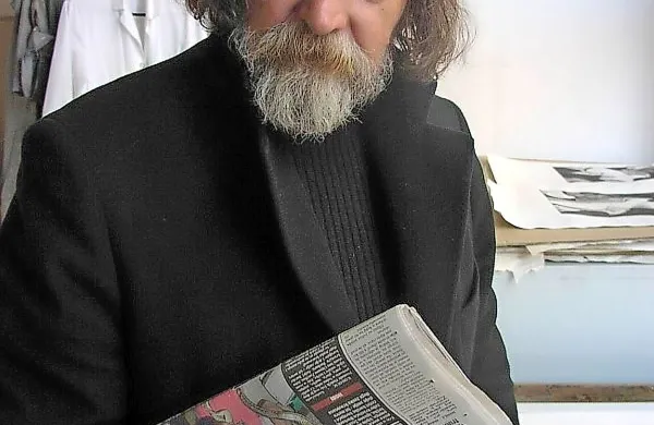 Lojze Logar (1944-2014)