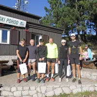 Najhitrejši gorski tekači so dobili zaslužene nagrade