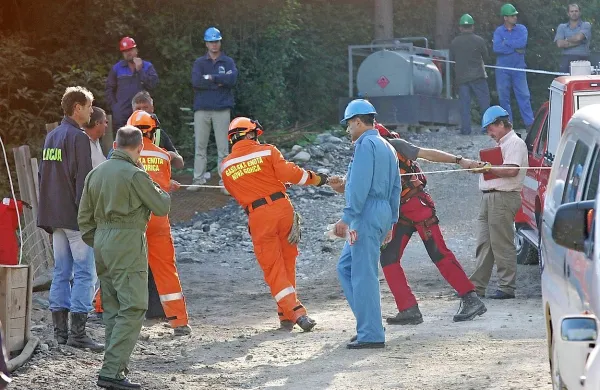 Še vedno ni jasno, kdo naj bi bil odgovoren za tragično  nesrečo med gradnjo ČHE Avče