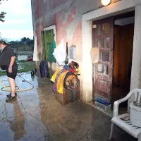 Najhuje je v Strunjanu