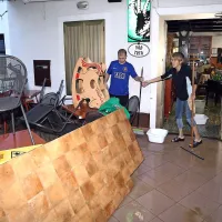 Najhuje je v Strunjanu