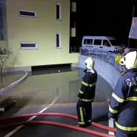 Najhuje je v Strunjanu