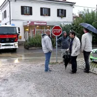 Najhuje je v Strunjanu