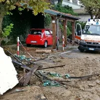 Trst pod vodo, v Miljah umrla ženska