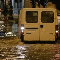 Trst pod vodo, v Miljah umrla ženska